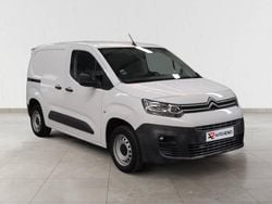 Branco Usado 2022 Citroën Berlingo Monovolume | € 17.990 (Preço justo)