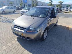 Usado 2007 Chevrolet Kalos Sedan | € 2.450 (Preço justo)