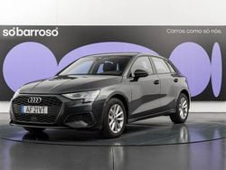 Cinza Usado 2021 Audi A3 Sedan | € 24.990 (Preço justo)