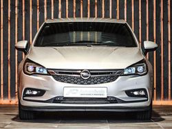 Cinza Usado 2019 Opel Astra Innovation | € 19.900