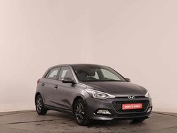 Cinzento Usado 2017 Hyundai i20 Citadino | € 13.299 (Preço justo)