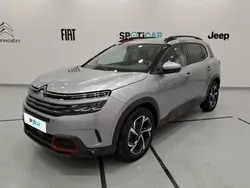 Cinza Usado 2021 Citroën C5 Aircross PureTech SUV | € 19.900 (Bom preço)