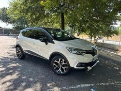 Bege Usado 2017 Renault Captur Initiale Paris SUV | € 15.990 (Preço justo)