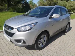 Cinzento Usado 2011 Hyundai ix35 SUV | € 6.990