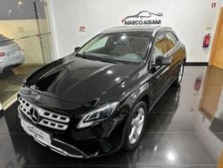 Preto Usado 2018 Mercedes GLA180 SUV | € 31.900