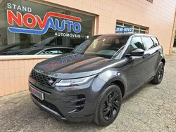 Antracite Usado 2021 Land Rover Range Rover evoque | € 37.990 (Bom preço)