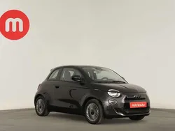 Preto Usado 2023 Fiat 500e | € 19.699 (Preço justo)