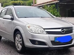 Cinzento Usado 2008 Opel Astra Carrinha | € 4.000 (Preço justo)
