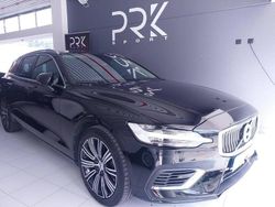 Preto Usado 2021 Volvo V60 Carrinha | € 29.990 (Preço justo)