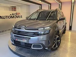 Cinzento Usado 2019 Citroën C5 Aircross PureTech SUV | € 16.900 (Caro)