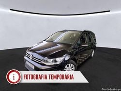 Preto Usado 2020 VW Touran Monovolume | € 23.990 (Preço justo)
