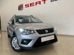 Cinza Usado 2019 Seat Arona Style SUV | € 16.900 (Caro)