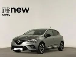Cinzento Usado 2023 Renault Clio V Evolution | € 16.490 (Preço justo)