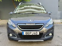 Usado 2014 Peugeot 2008 SUV | € 8.900 (Preço justo)