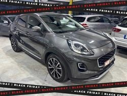 Cinza Usado 2022 Ford Puma Titanium SUV | € 18.750 (Bom preço)