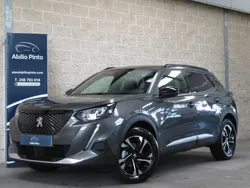 Cinzento Usado 2023 Peugeot 2008 SUV | € 20.480 (Preço justo)