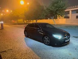 Usado 2019 Mercedes A180 AMG line Sedan | € 18.750