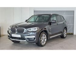 Cinza Usado 2021 BMW X3 SUV | € 52.900