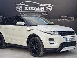 Branco Usado 2014 Land Rover Range Rover evoque SUV | € 17.950 (Preço justo)