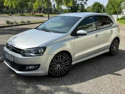 Cinzento Usado 2010 VW Polo Sedan | € 6.299 (Super Preço)