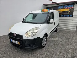 Branco Usado 2011 Fiat Doblò Monovolume | € 4.950 (Super Preço)