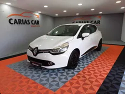 Branco Usado 2015 Renault Clio IV Dynamique | € 10.990 (Preço justo)