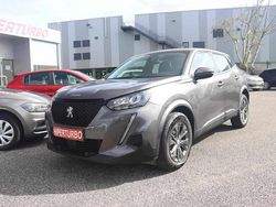 Cinzento Usado 2021 Peugeot 2008 SUV | € 15.900 (Preço justo)