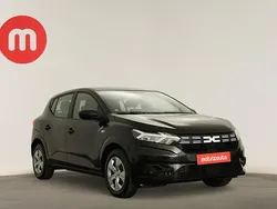 Usado 2024 Dacia Sandero Expression Citadino | € 16.999 (Bom preço)