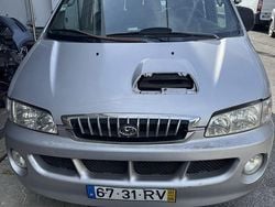 Usado 2001 Hyundai H-1 Monovolume | € 4.000