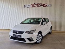 Branco Usado 2020 Seat Ibiza | € 15.900 (Preço justo)