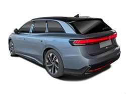 Cinzento Novo 2025 VW ID.7 Pro Sedan | € 67.000