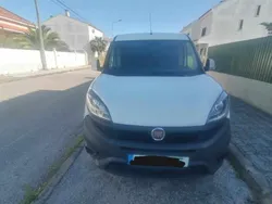 Branco Usado 2018 Fiat Doblò Monovolume | € 8.900 (Bom preço)