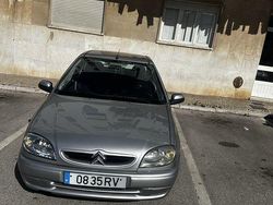 Usado 2001 Citroën Saxo Citadino | € 1.990 (Preço elevado)