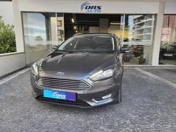 Cinzento Usado 2016 Ford Focus Carrinha | € 10.900 (Bom preço)