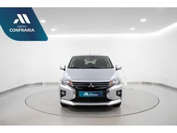 Cinza Novo 2024 Mitsubishi Space Star Edition | € 16.980 (Preço justo)