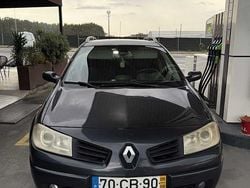 Usado 2006 Renault Mégane II Carrinha | € 1.400 (Super Preço)