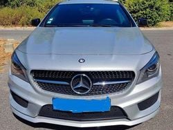Usado 2016 Mercedes CLA180 AMG line Sedan | € 23.000 (Preço justo)