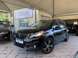 Preto Usado 2016 Peugeot 2008 GT-line SUV | € 13.950 (Preço elevado)