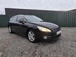 Preto Usado 2011 Peugeot 508 Carrinha | € 5.990 (Bom preço)