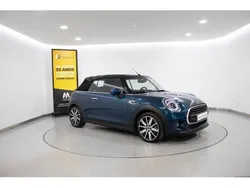 Azul Usado 2020 Mini Cooper Cabriolet Cabrios | € 27.980