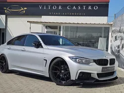 Cinza Usado 2018 BMW 418 Gran Coupé Coupé | € 28.650 (Caro)