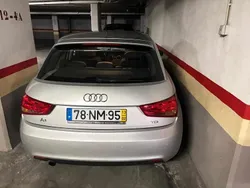 Cinzento Usado 2013 Audi A1 Citadino | € 13.500 (Caro)