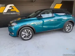 Azul Usado 2023 DS Automobiles DS3 Crossback E-Tense Rivoli SUV | € 21.800 (Bom preço)