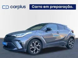 Cinza Usado 2020 Toyota C-HR SUV | € 24.750 (Super Preço)