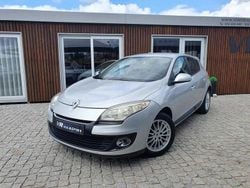 Cinza Usado 2012 Renault Mégane III Dynamique | € 6.990 (Preço justo)