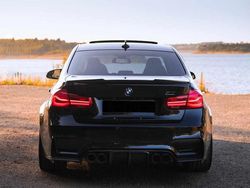 Preto Usado 2018 BMW M3 Competition Edition Sedan | € 76.500