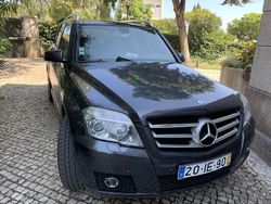Usado 2009 Mercedes GLK220 SUV | € 15.800