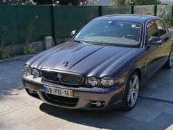 Usado 2008 Jaguar XJ Sovereign Sedan | € 22.500