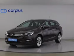 Castanho Usado 2016 Opel Astra Dynamic Carrinha | € 12.900 (Preço justo)