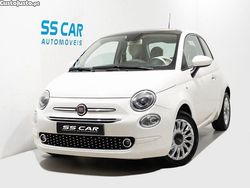 Branco Usado 2020 Fiat 500 Lounge | € 8.990